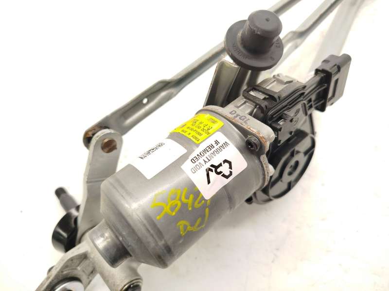 Recambio de motor limpia delantero para kia sportage v (nq5) 1.6 t-gdi plug-in hybrid referencia OEM IAM 98100P1000  0198230112 - Verde 3