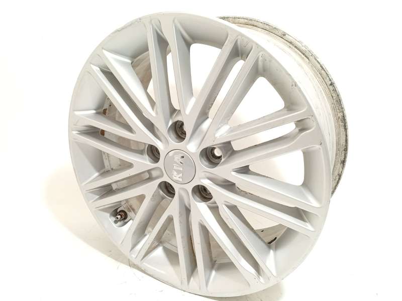 Recambio de llanta para kia carens iv 1.7 crdi referencia OEM IAM 52910A4750 - Blanco 2