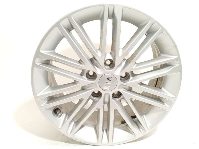 Recambio de llanta para kia carens iv 1.7 crdi referencia OEM IAM 52910A4750 - Blanco 3