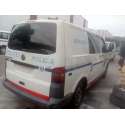 VOLKSWAGEN T5 TRANSPORTER/FURGONETA