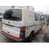 volkswagen t5 transporter/furgoneta del año 2005