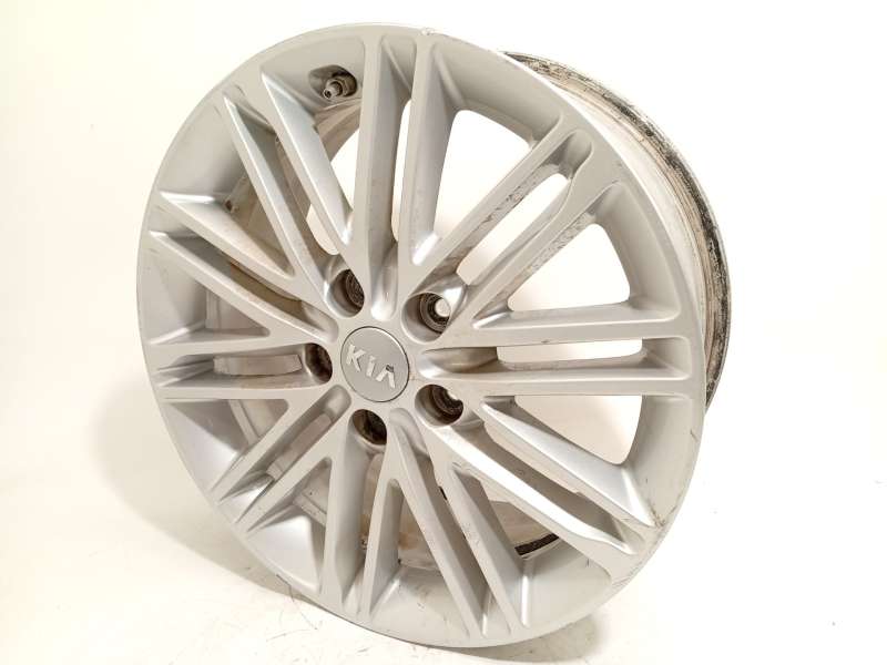 Recambio de llanta para kia carens iv 1.7 crdi referencia OEM IAM 52910A4750 - Blanco 2