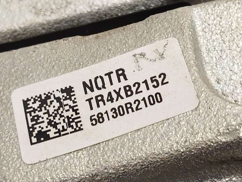 Recambio de pinza freno delantera derecha para kia sportage v (nq5) 1.6 t-gdi plug-in hybrid referencia OEM IAM 58130R2100 - Verde 4