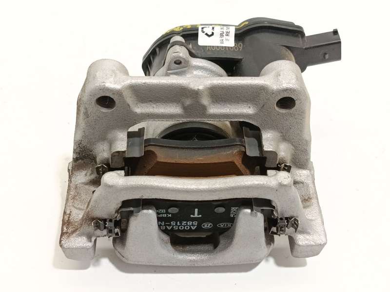 Recambio de pinza freno trasera izquierda para kia sportage v (nq5) 1.6 t-gdi plug-in hybrid referencia OEM IAM 58210CZ600 - Verde 5