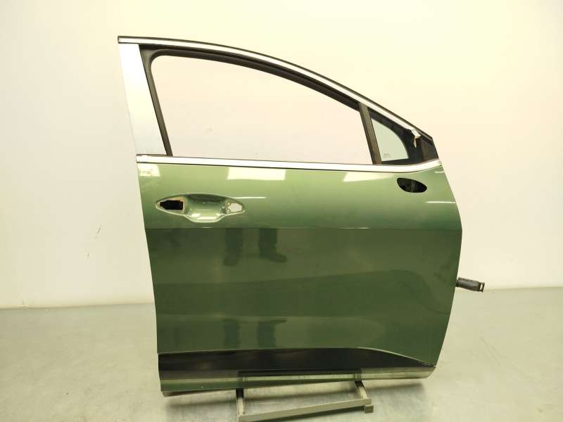 Recambio de puerta delantera derecha para kia sportage v (nq5) 1.6 t-gdi plug-in hybrid referencia OEM IAM 76004R2000 - Verde