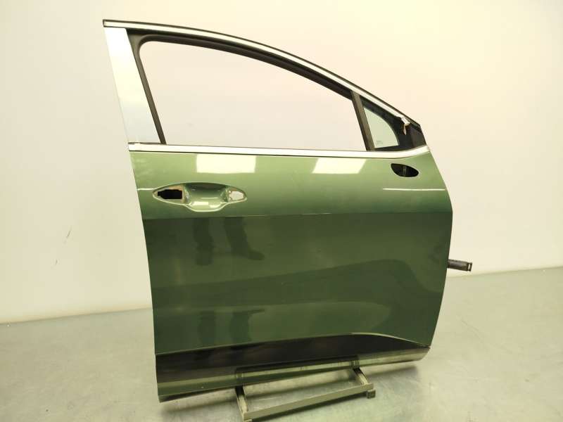 Recambio de puerta delantera derecha para kia sportage v (nq5) 1.6 t-gdi plug-in hybrid referencia OEM IAM 76004R2000 - Verde 2