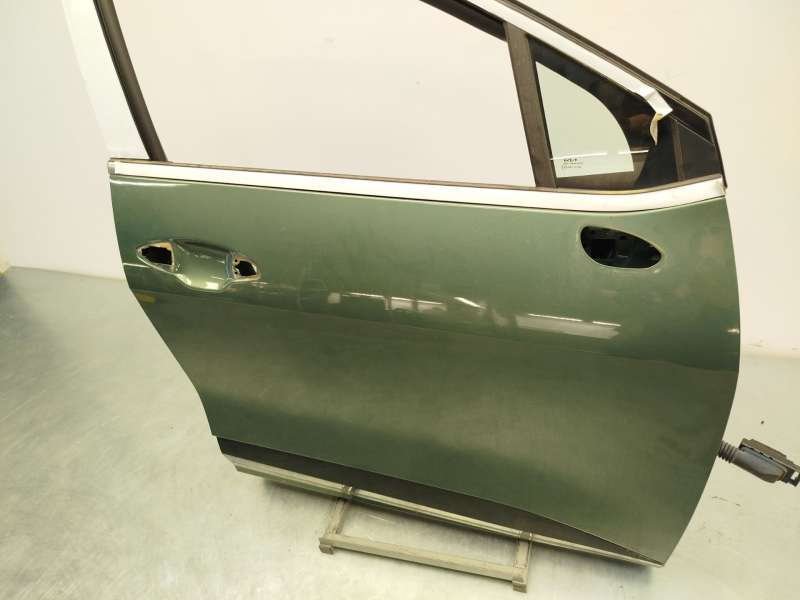 Recambio de puerta delantera derecha para kia sportage v (nq5) 1.6 t-gdi plug-in hybrid referencia OEM IAM 76004R2000 - Verde 5