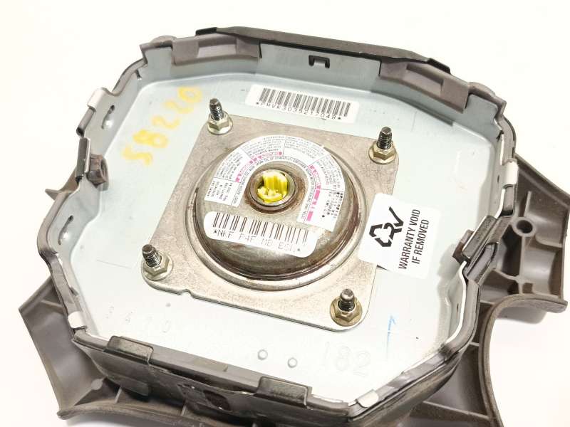 Recambio de airbag delantero izquierdo para nissan pick up (d22) 2.5 dci 4wd referencia OEM IAM 48420VK000 4