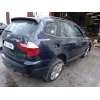 bmw x3 (e83) del año 2007