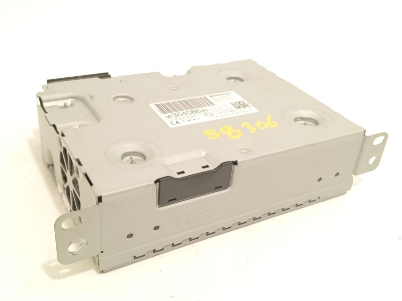 SISTEMA AUDIO / RADIO CD 9835408680 A3C0300480901
