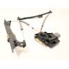 Recambio de elevalunas delantero izquierdo para volkswagen polo v (6r1, 6c1) 1.4 tdi referencia OEM IAM 6R4837461L 6R0959801BD 