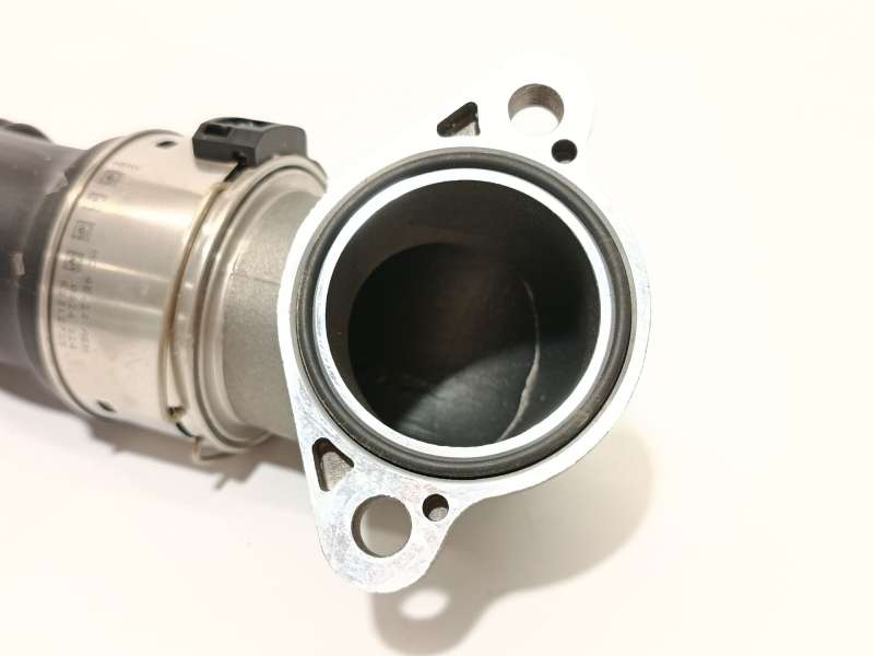 Recambio de tubo presion turbocompresor para kia sportage v (nq5) 1.6 t-gdi plug-in hybrid referencia OEM IAM 282602M410 - Verde 5