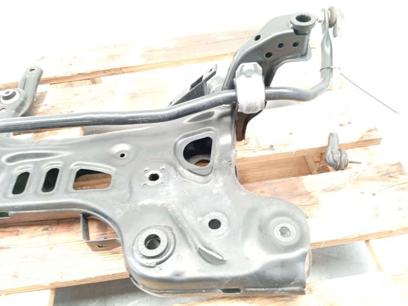 Recambio de puente delantero para volkswagen polo vi (aw1, bz1, ae1, bz3) 1.0 tsi referencia OEM IAM 2Q0199315A - Blanco 3