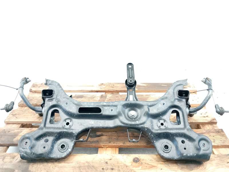 Recambio de puente delantero para volkswagen polo vi (aw1, bz1, ae1, bz3) 1.0 tsi referencia OEM IAM 2Q0199315A - Blanco 4