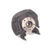 Recambio de mangueta delantera izquierda para volkswagen polo vi (aw1, bz1, ae1, bz3) 1.0 tsi referencia OEM IAM 2Q0407255AF  