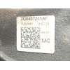 Recambio de mangueta delantera izquierda para volkswagen polo vi (aw1, bz1, ae1, bz3) 1.0 tsi referencia OEM IAM 2Q0407255AF  