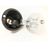 Recambio de tapa exterior combustible para volkswagen polo v (6r1, 6c1) 1.4 tdi referencia OEM IAM 6R0809857LGRU  