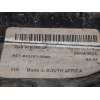 Recambio de panel frontal para volkswagen polo vi (aw1, bz1, ae1, bz3) 1.0 tsi referencia OEM IAM 2GS805588AF  