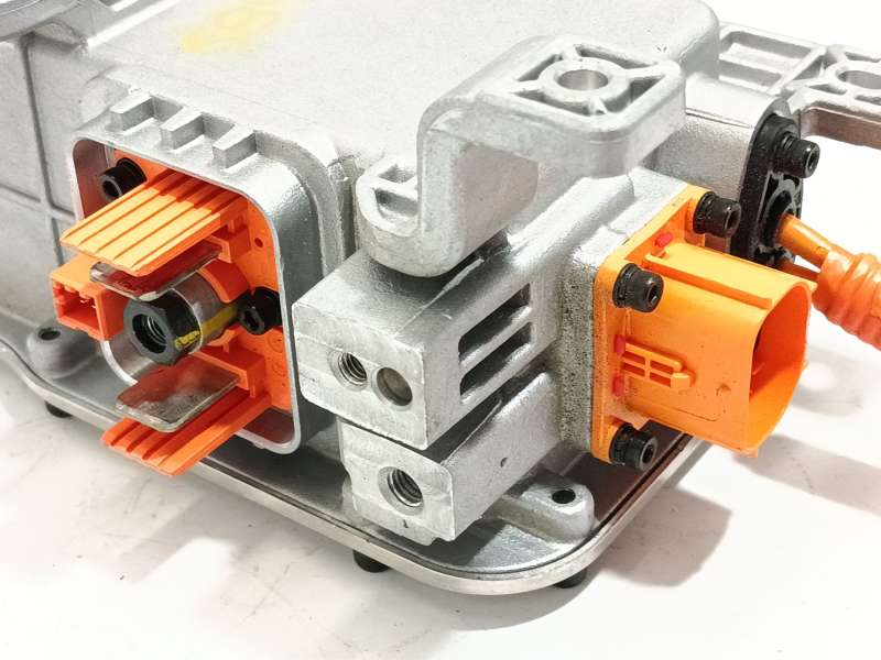 Recambio de modulo electronico para kia sportage v (nq5) 1.6 t-gdi plug-in hybrid referencia OEM IAM 91958P0020 - Verde 6