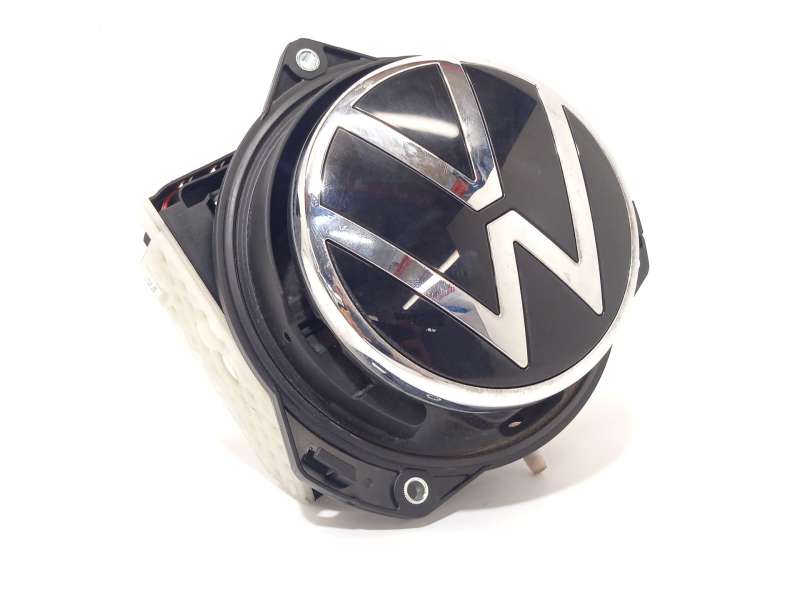 Recambio de maneta exterior porton para volkswagen polo vi (aw1, bz1, ae1, bz3) 1.0 tsi referencia OEM IAM 2G0827469TDPJ - Blanco