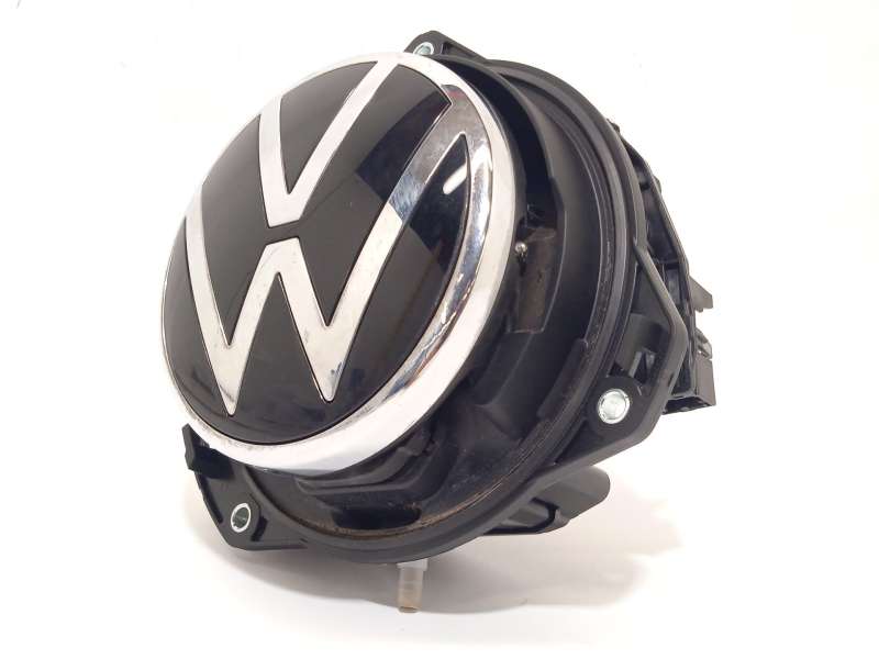 Recambio de maneta exterior porton para volkswagen polo vi (aw1, bz1, ae1, bz3) 1.0 tsi referencia OEM IAM 2G0827469TDPJ - Blanco 2