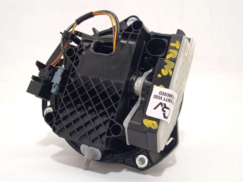 Recambio de maneta exterior porton para volkswagen polo vi (aw1, bz1, ae1, bz3) 1.0 tsi referencia OEM IAM 2G0827469TDPJ - Blanco 3