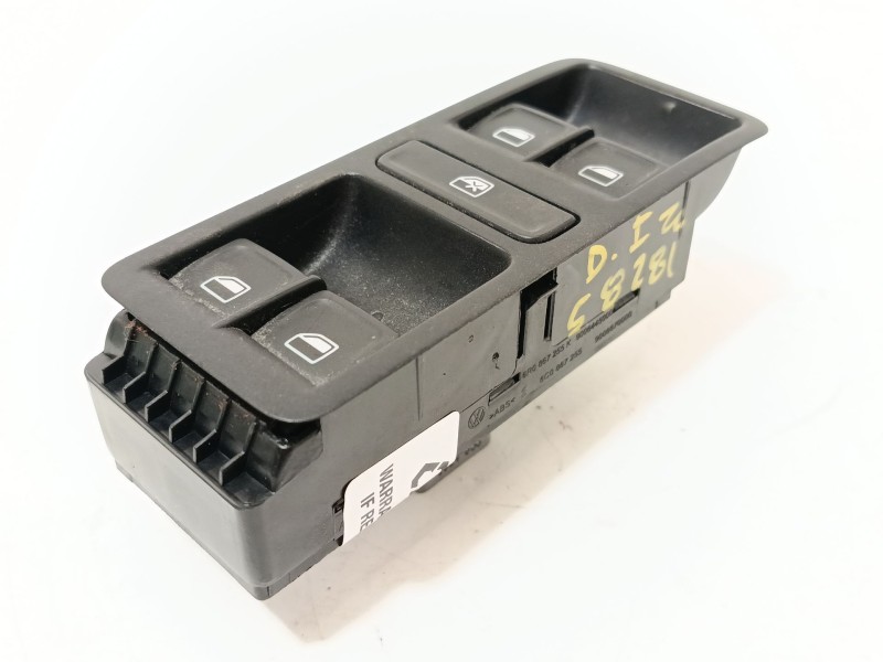 MANDO ELEVALUNAS DELANTERO IZQUIERDO 6C0959857WHS 