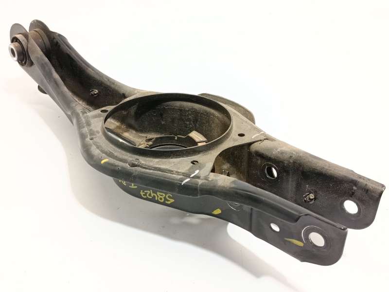 Recambio de brazo suspension inferior trasero derecho para kia sportage v (nq5) 1.6 t-gdi plug-in hybrid referencia OEM IAM 5521 - Verde