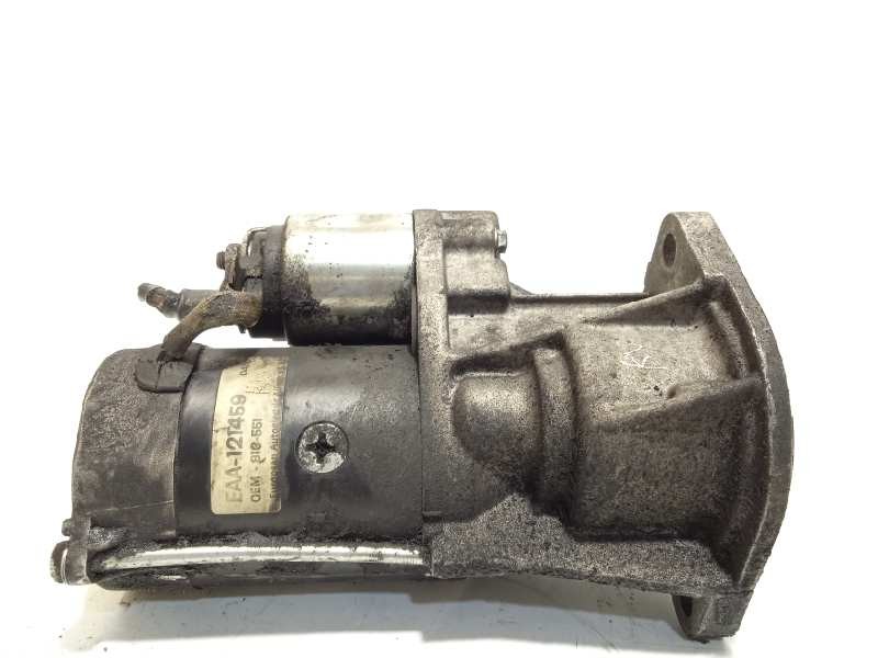 MOTOR ARRANQUE EAA121459 