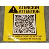 Recambio de abs para volkswagen polo v (6r1, 6c1) 1.4 tdi referencia OEM IAM 6C0614517E 269642 6C0907379