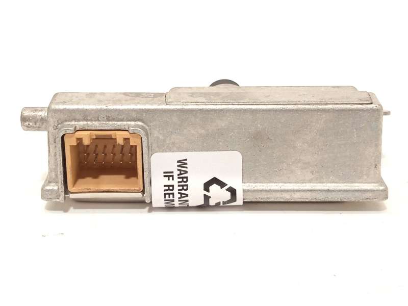 Recambio de modulo electronico para volkswagen polo vi (aw1, bz1, ae1, bz3) 1.0 tsi referencia OEM IAM 2Q0980653G - Blanco 3