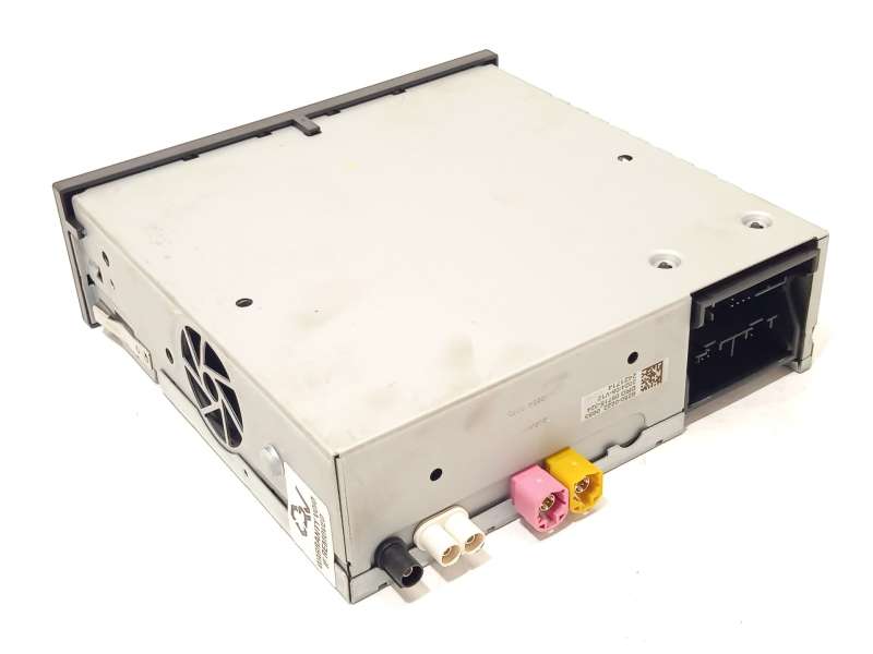 Recambio de modulo electronico para volkswagen polo vi (aw1, bz1, ae1, bz3) 1.0 tsi referencia OEM IAM 3G8035816 - Blanco 3