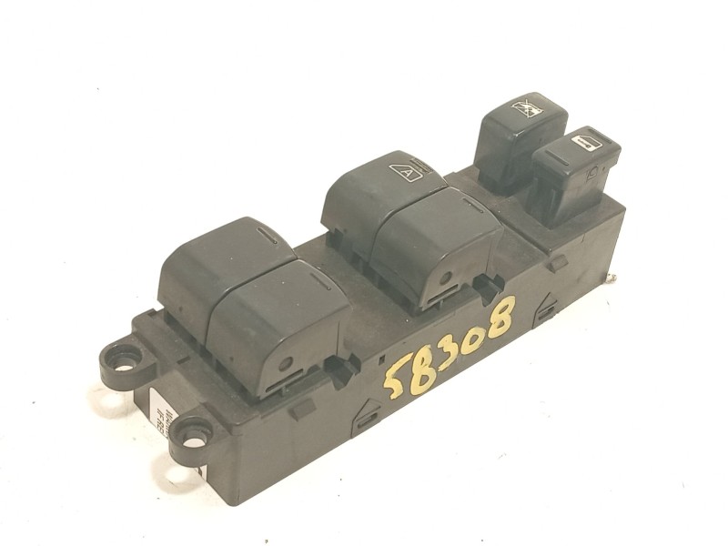 MANDO ELEVALUNAS DELANTERO IZQUIERDO 83071FG030 