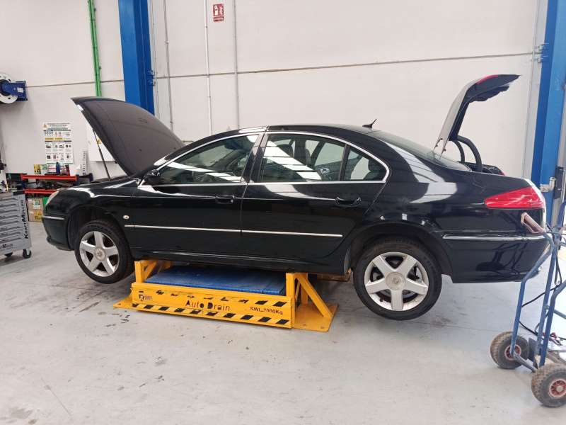 PEUGEOT 607 (9D, 9U)