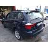 bmw x3 (e83) del año 2007