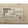 Recambio de centralita esp para subaru impreza hatchback (gr, gh, g3) 2.0 r awd (gh7) referencia OEM IAM 27542FG000  0265005706
