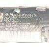 Recambio de mando intermitentes para peugeot rifter 1.5 bluehdi 130 referencia OEM IAM 98312569ZD 96756731ZD 