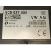 Recambio de centralita confort para volkswagen polo v (6r1, 6c1) 1.4 tdi referencia OEM IAM 6C0937089  502N14F01