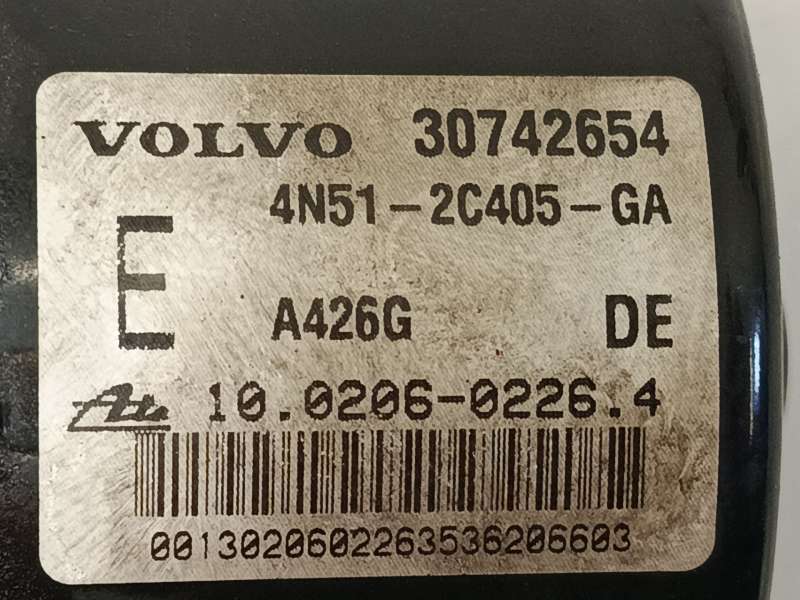 Recambio de abs para volvo v50 (545) 2.0 d referencia OEM IAM 30742654 30742665 10020602264 - Verde 5