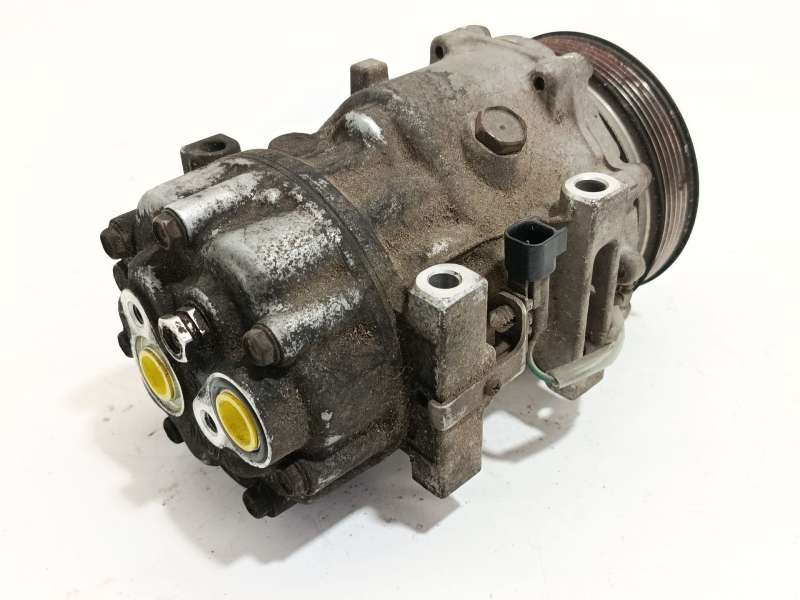 Recambio de compresor aire acondicionado para volvo v50 (545) 2.0 d referencia OEM IAM 36000989 3M5H19D629HE SD7V16 - Verde 3