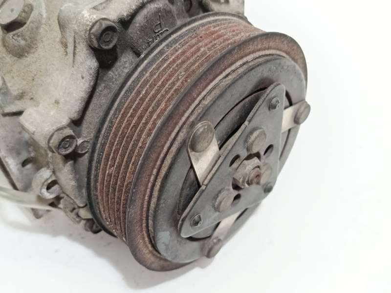 Recambio de compresor aire acondicionado para volvo v50 (545) 2.0 d referencia OEM IAM 36000989 3M5H19D629HE SD7V16 - Verde 4