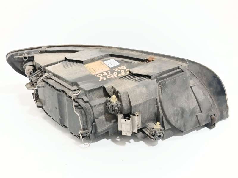 Recambio de faro izquierdo para volvo v50 (545) 2.0 d referencia OEM IAM 30698885  0301198203 - Verde 4