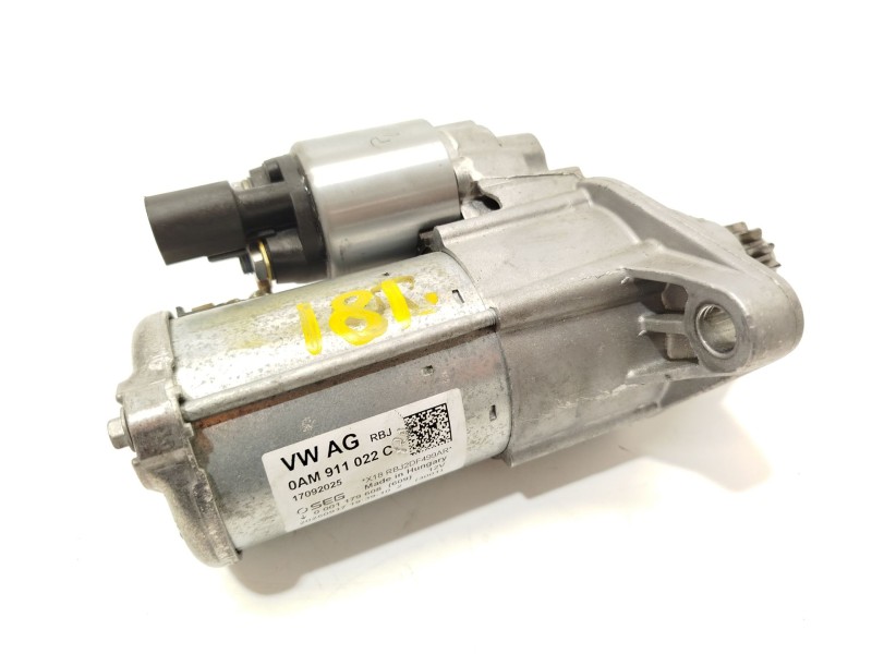 MOTOR ARRANQUE 0AM911022C 0001179608
