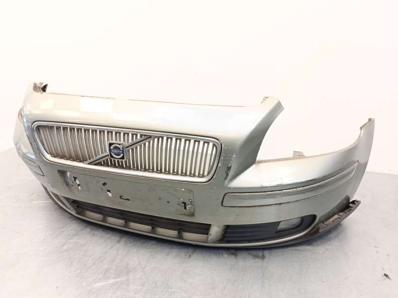 Recambio de paragolpes delantero para volvo v50 (545) 2.0 d referencia OEM IAM 39991834 - Verde 2