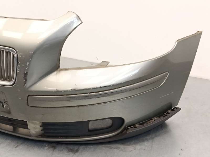Recambio de paragolpes delantero para volvo v50 (545) 2.0 d referencia OEM IAM 39991834 - Verde 5
