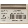 Recambio de convertidor potencia para peugeot rifter 1.5 bluehdi 130 referencia OEM IAM 9820452180  