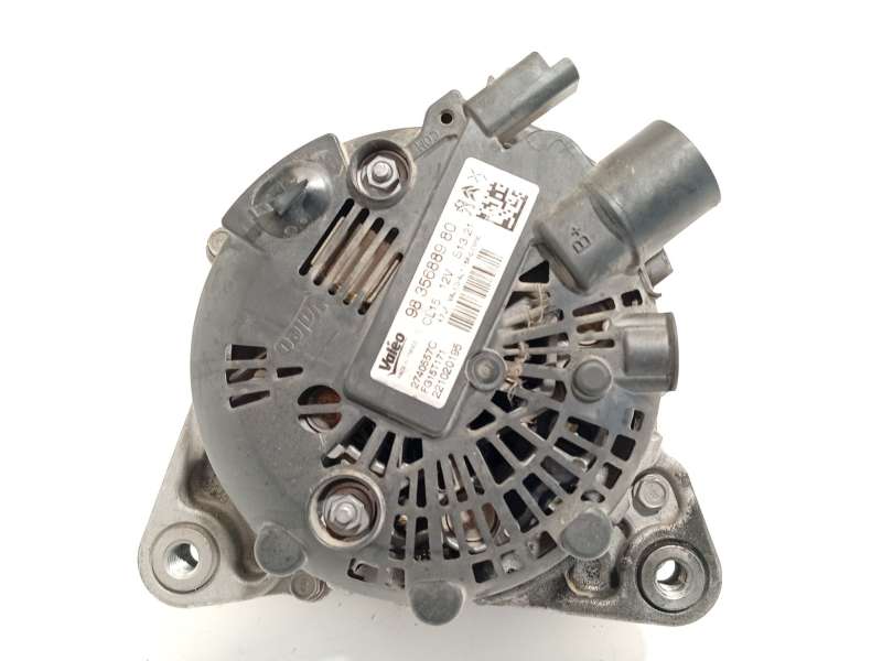 Recambio de alternador para peugeot 2008 ii (ud_, us_, uy_, uj_, ur_, uc_) 1.5 bluehdi 130 referencia OEM IAM 9835688980 2740557 - Blanco 3