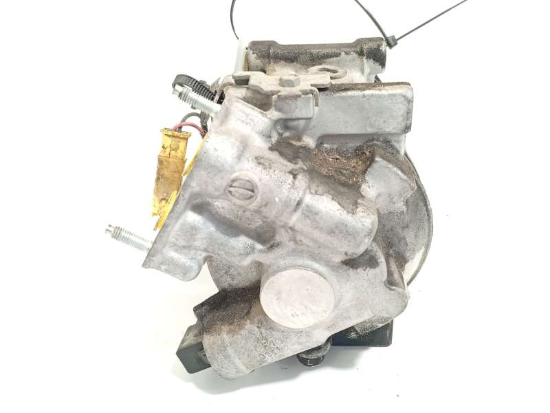 Recambio de compresor aire acondicionado para peugeot 2008 ii (ud_, us_, uy_, uj_, ur_, uc_) 1.5 bluehdi 130 referencia OEM IAM - Blanco 3