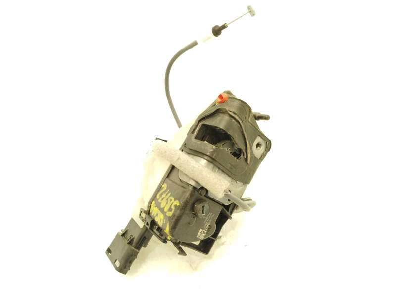 Recambio de cerradura puerta trasera derecha para peugeot 2008 ii (ud_, us_, uy_, uj_, ur_, uc_) 1.5 bluehdi 130 referencia OEM - Blanco