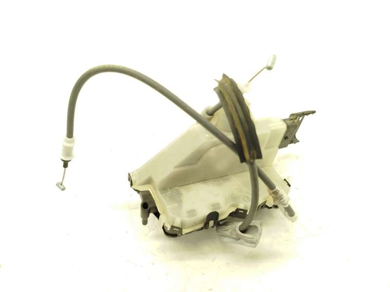 Recambio de cerradura puerta trasera derecha para peugeot 2008 ii (ud_, us_, uy_, uj_, ur_, uc_) 1.5 bluehdi 130 referencia OEM - Blanco 2